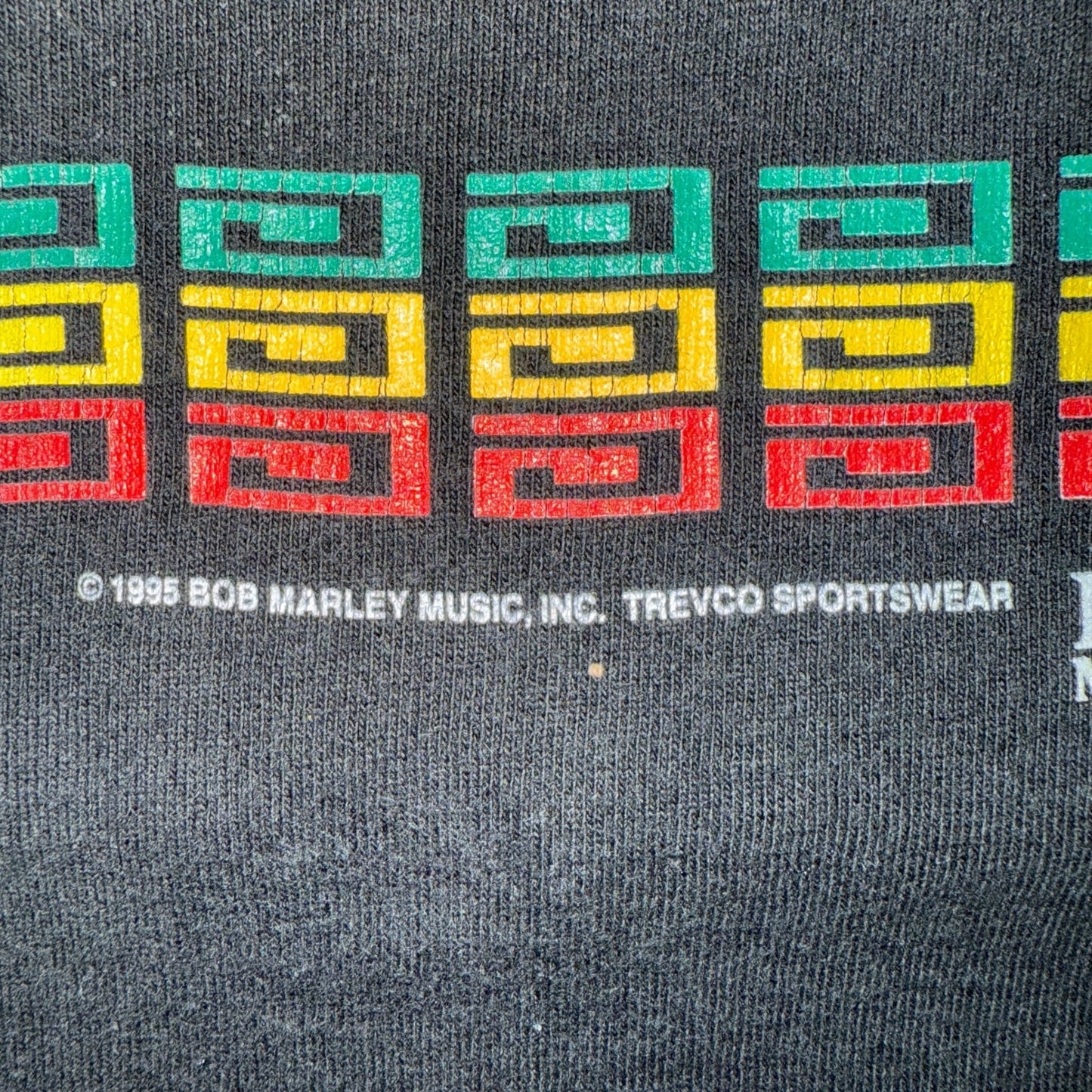 【Bob Marley】ボブマーリー Vintage Tシャツ XL