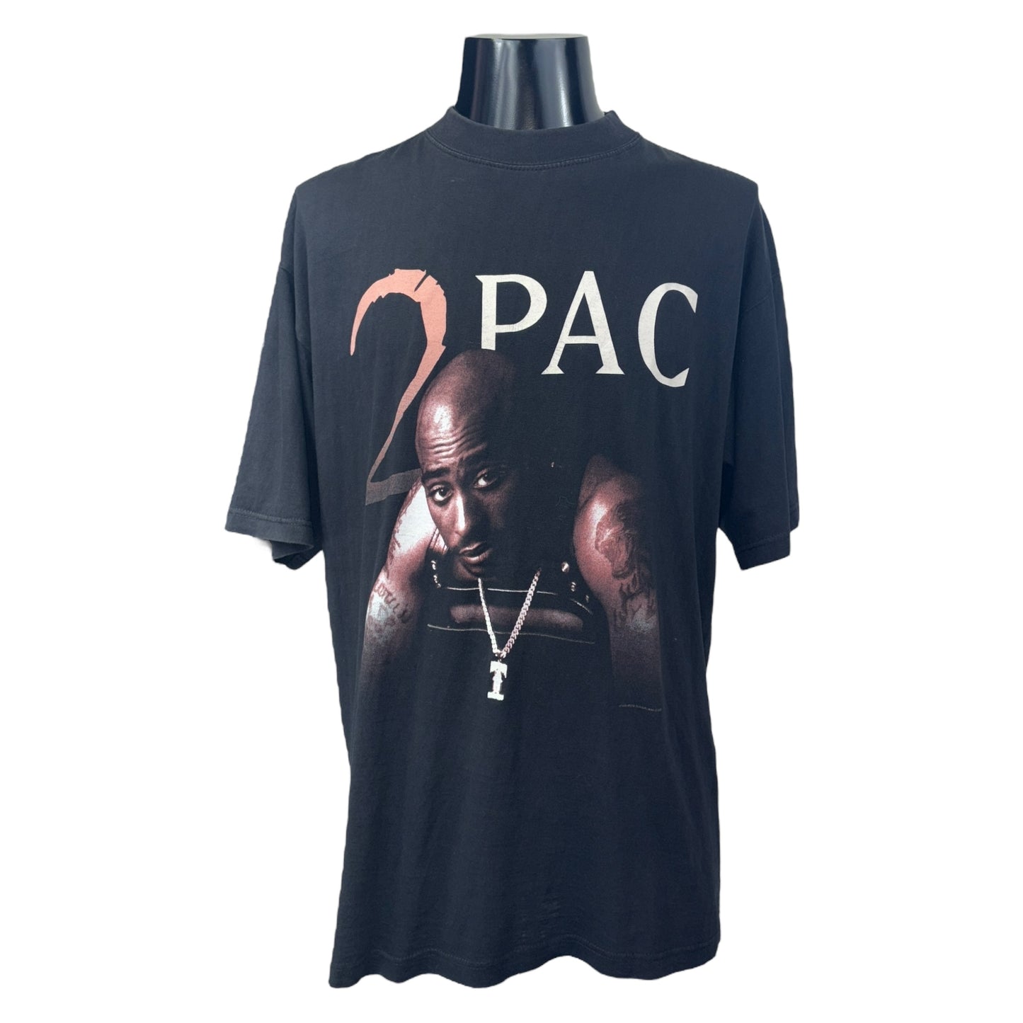 [2PAC] 2Pac HEAVEN AIN'T HARD 2 FIND T-shirt