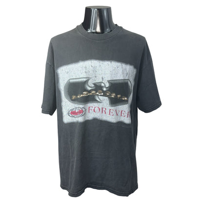 【WU-TANG CLAN】ウータンクラン WU-TANG FOREVER Vintage Tシャツ