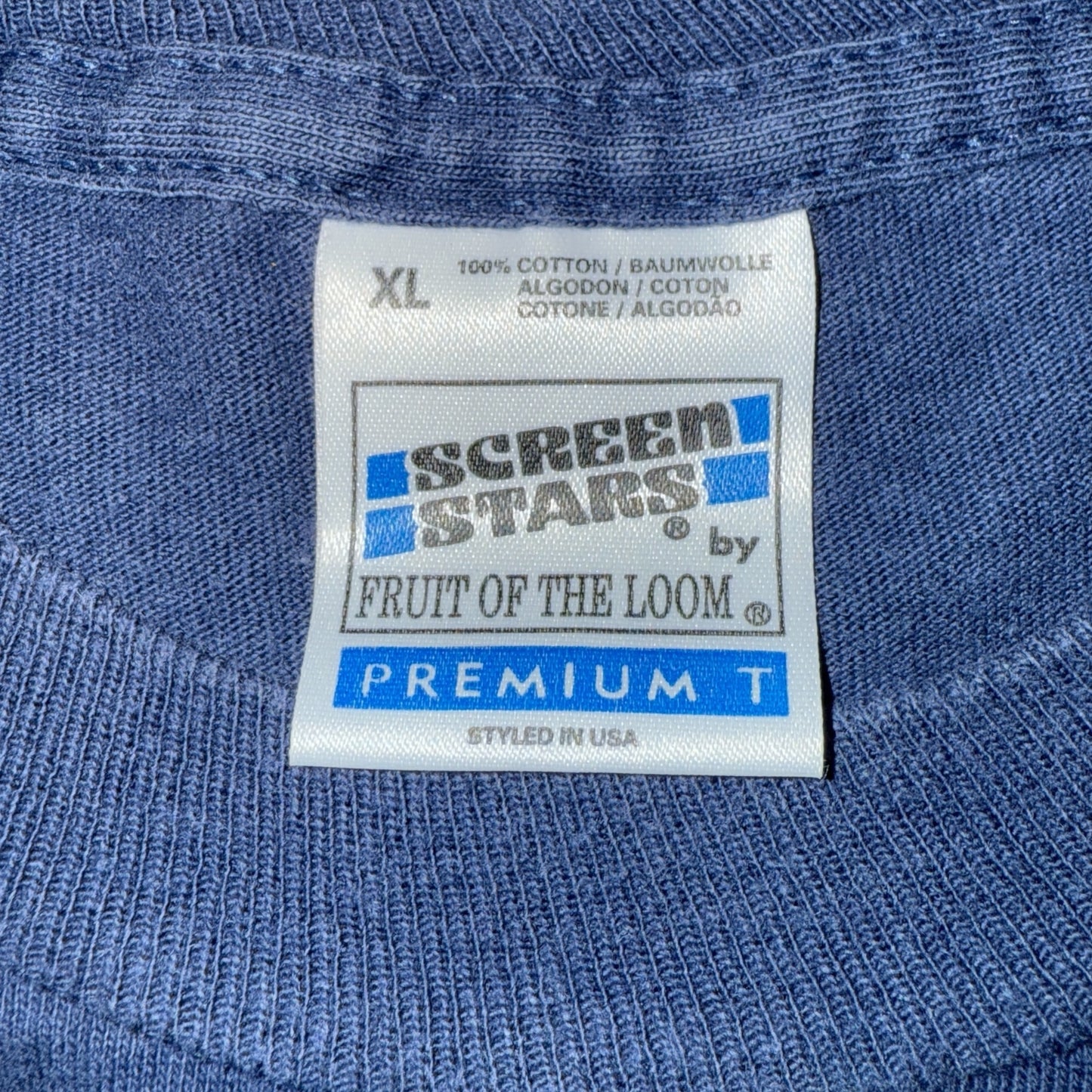 【THE OFFSPRING】オフスプリング "IXNAY ON THE HOMBRE" 90's Vintage ロングスリーブTシャツ XL