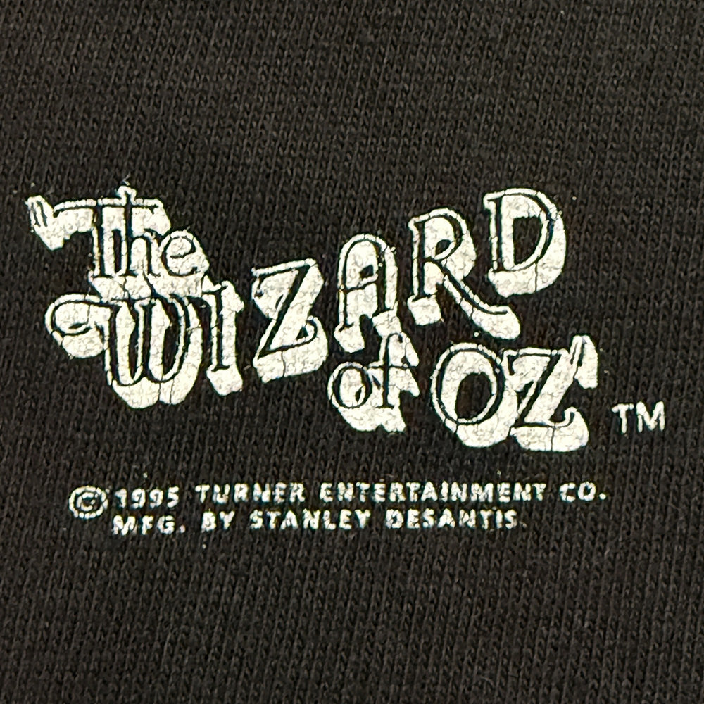 [THE WIZARD OF OZ] Wizard of Oz STANLEY DESANTIS Vintage T-shirt XL