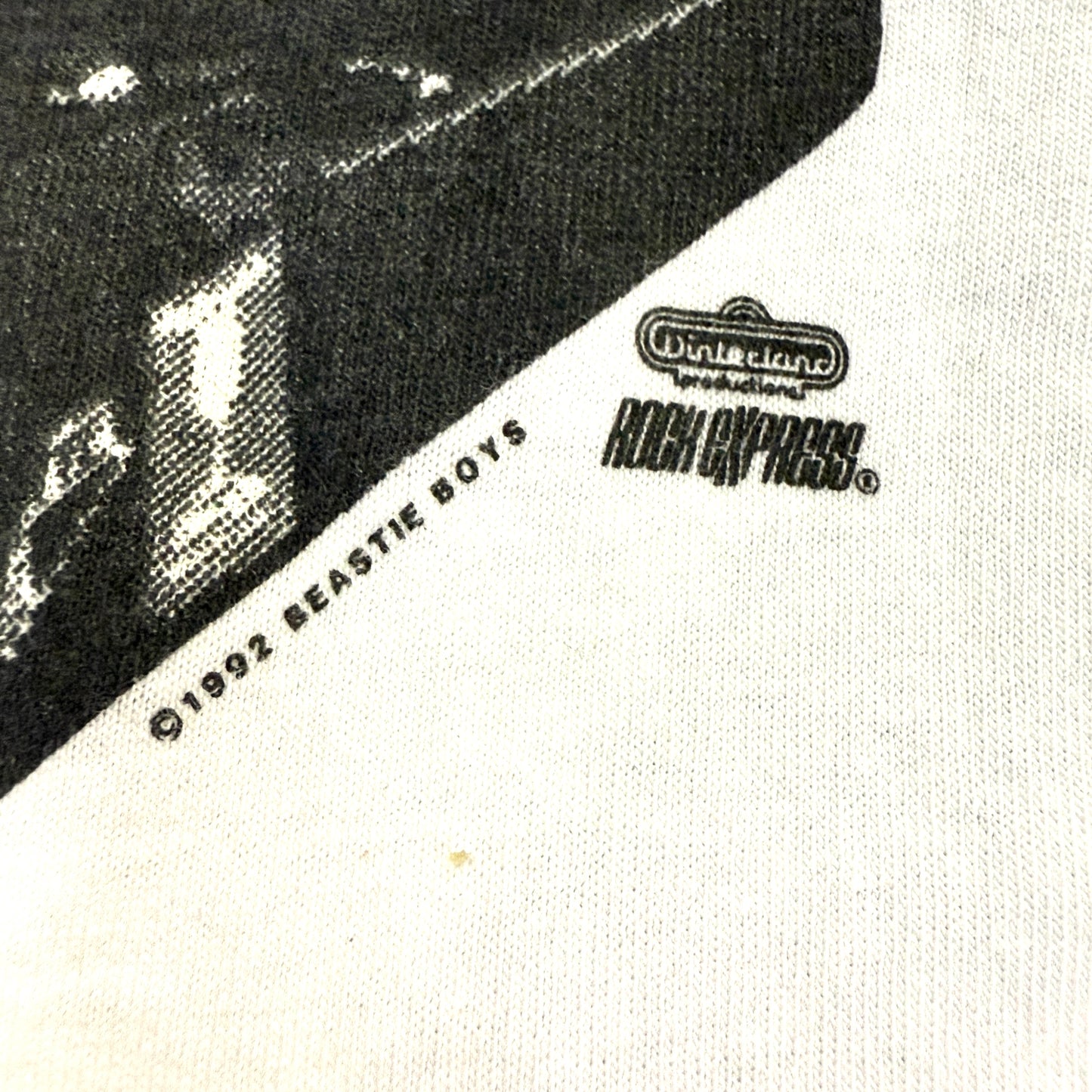 Beastie Boys Check Your Head 90s T-shirt, Size XL