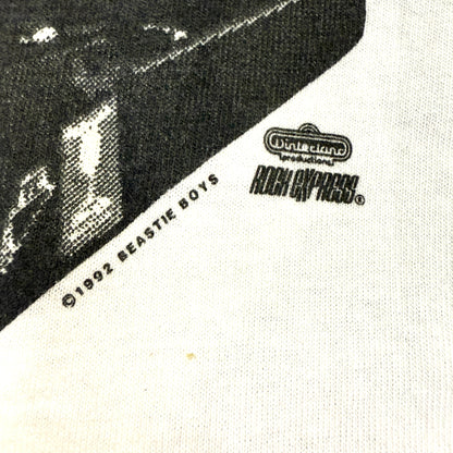Beastie Boys Check Your Head 90s T-shirt, Size XL