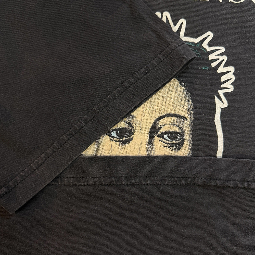 【MARILYN MANSON】マリリンマンソン BELIEVE Vintage Tシャツ L