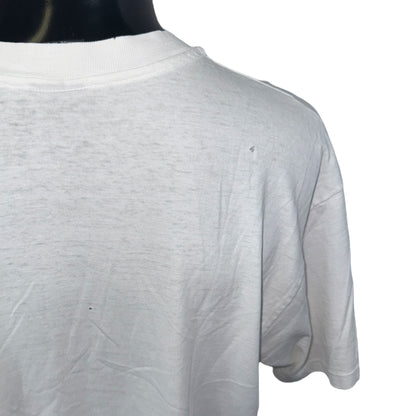 【RED HOT CHILI PEPPERS】レッドホットチリペッパーズ SPERM Vintage Tシャツ XL