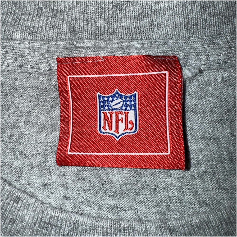 【ROLLING STONES】ローリングストーンズ NFL 2006 SUPER BOWL Tシャツ XL相当