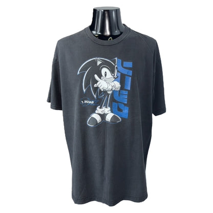 [SONIC THE HEDGEHOG] Sonic the Hedgehog Sonic X T-shirt XL