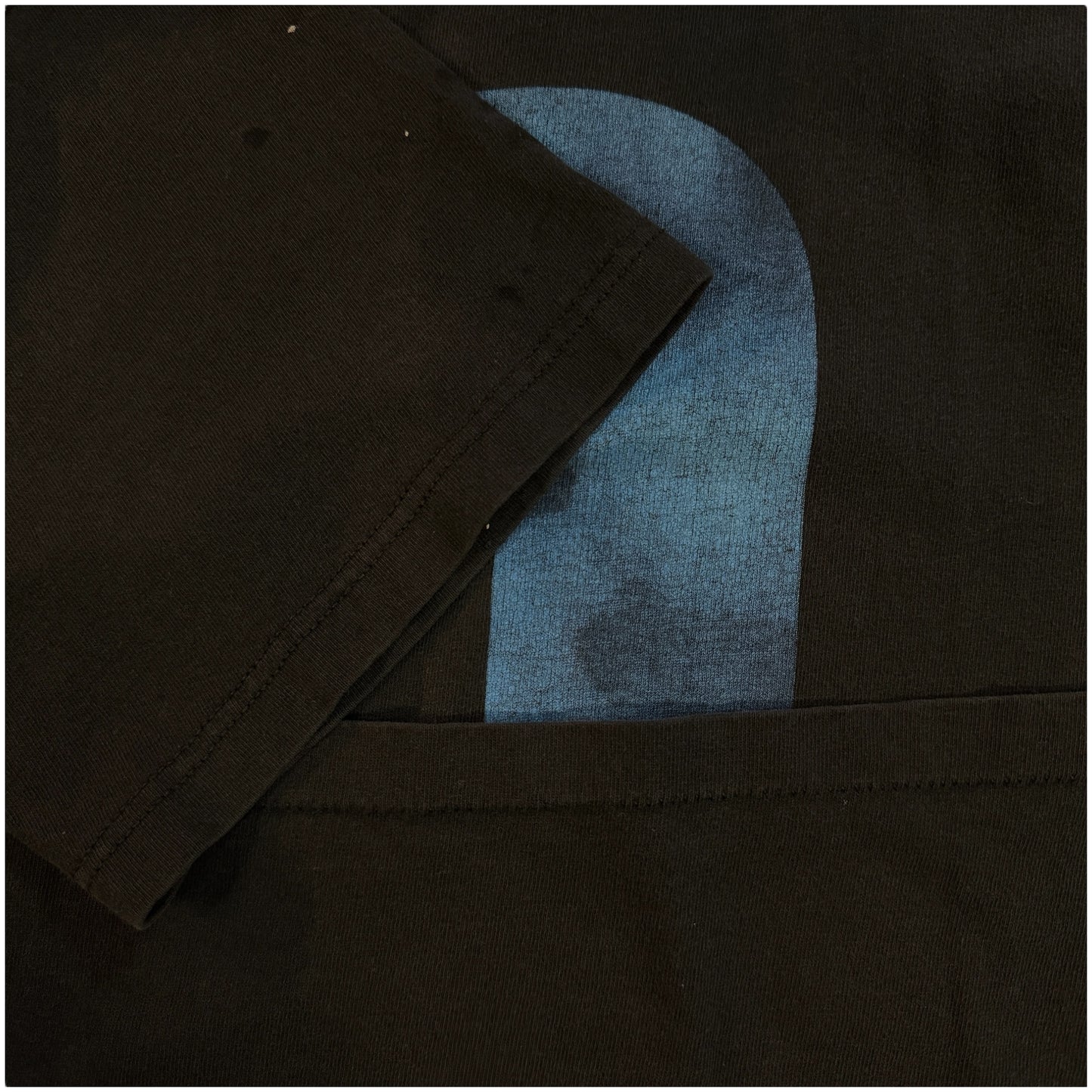 [NINE INCH NAILS] Nine Inch Nails "fixed" 90's Vintage T-shirt (Size L)
