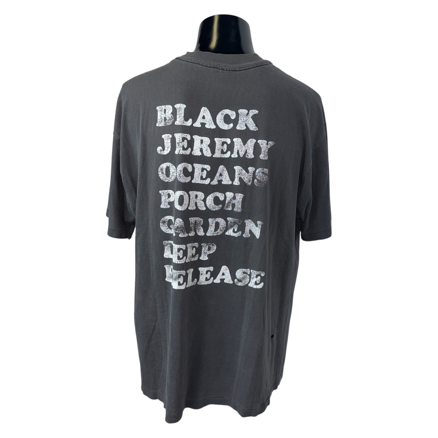 【PEARL JAM】パールジャム "ALIVE" Tシャツ XL