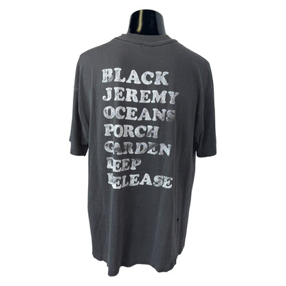 【PEARL JAM】パールジャム "ALIVE" Tシャツ XL