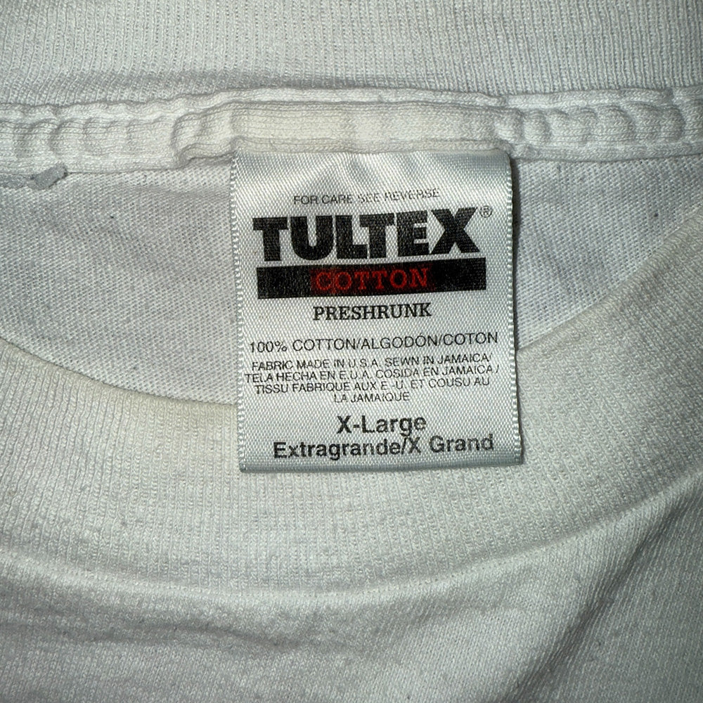 [LOLLAPALOOZA] Lollapalooza 90's Vintage T-shirt XL