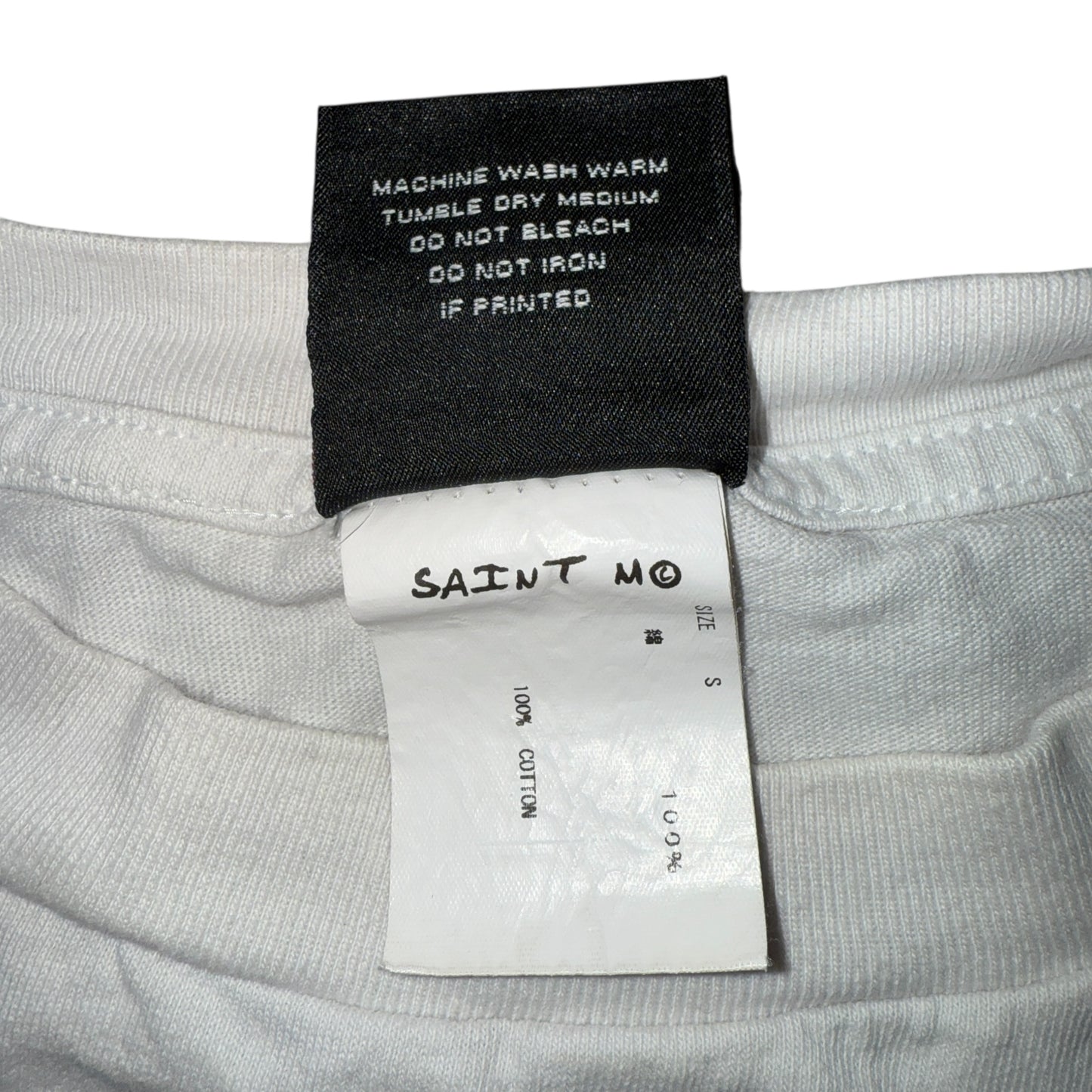 [SAINT Mxxxxxx] Saint Michael "IS THAT A DRUG?" T-shirt