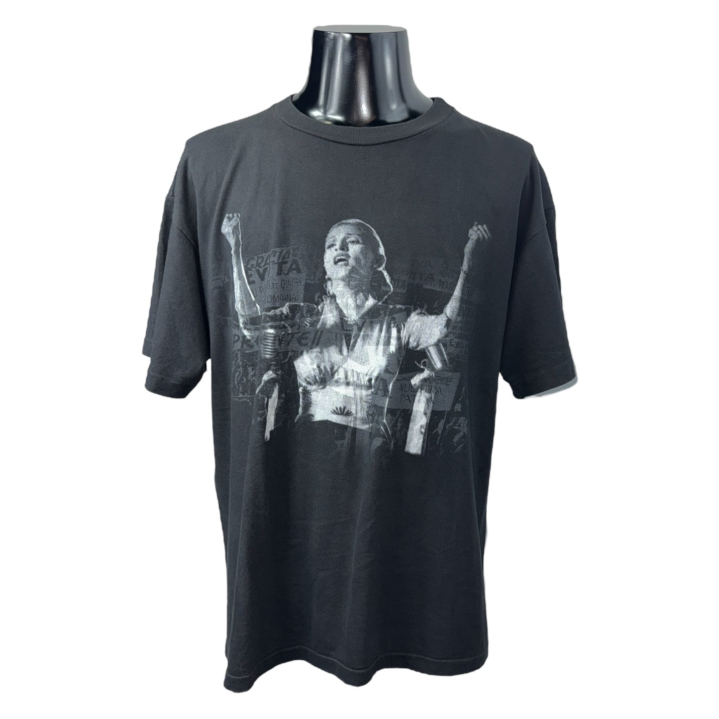 【MADONNA】マドンナ "EVITA" 1996 Movie Promo 90sVintage Tシャツ