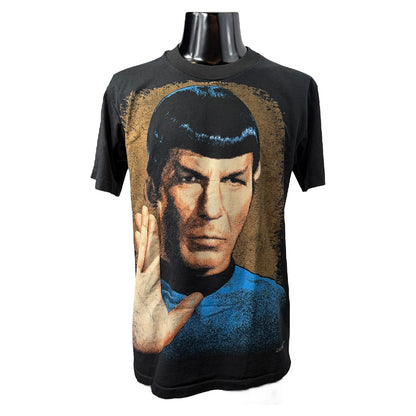 【STAR TREK】スター・トレック  Mr.スポックTシャツ