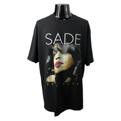 [SADE] Sade 2011 Tour T-shirt XL
