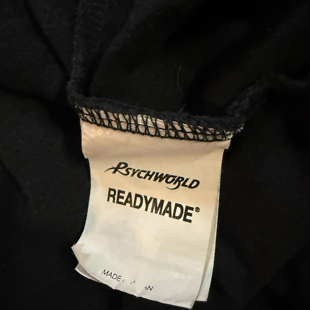 [PSYCHWORLD × READYMADE] PSYCHWORLD × READYMADE collaboration T-shirt