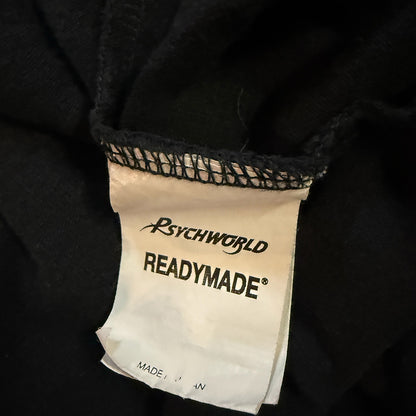 [PSYCHWORLD × READYMADE] PSYCHWORLD × READYMADE collaboration T-shirt