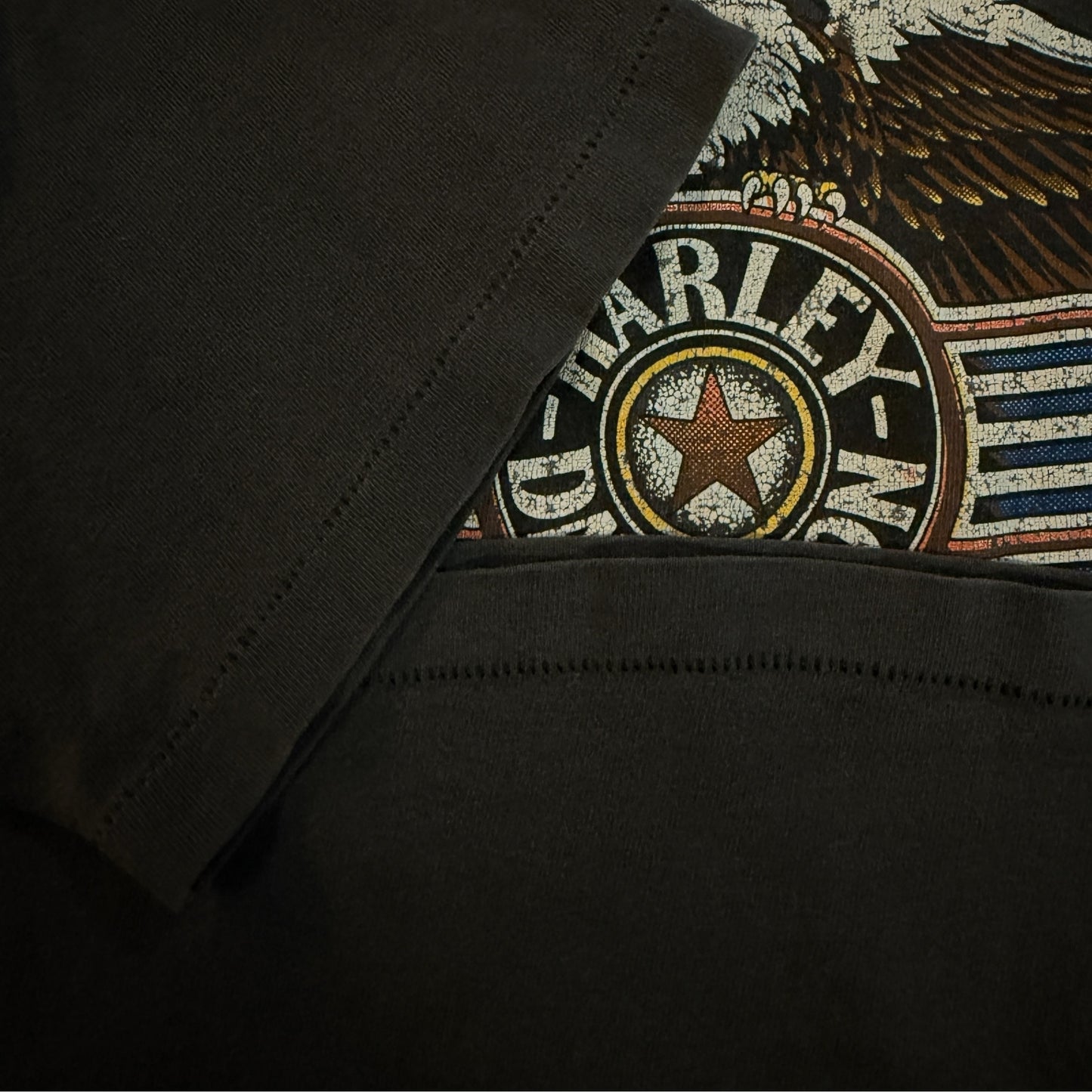 [HARLEY-DAVIDSON] Harley-Davidson Vintage T-shirt M