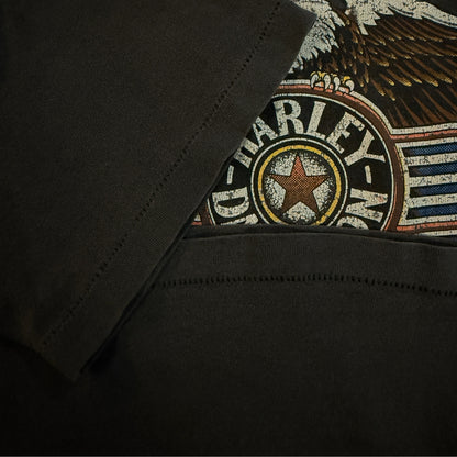 [HARLEY-DAVIDSON] Harley-Davidson Vintage T-shirt M