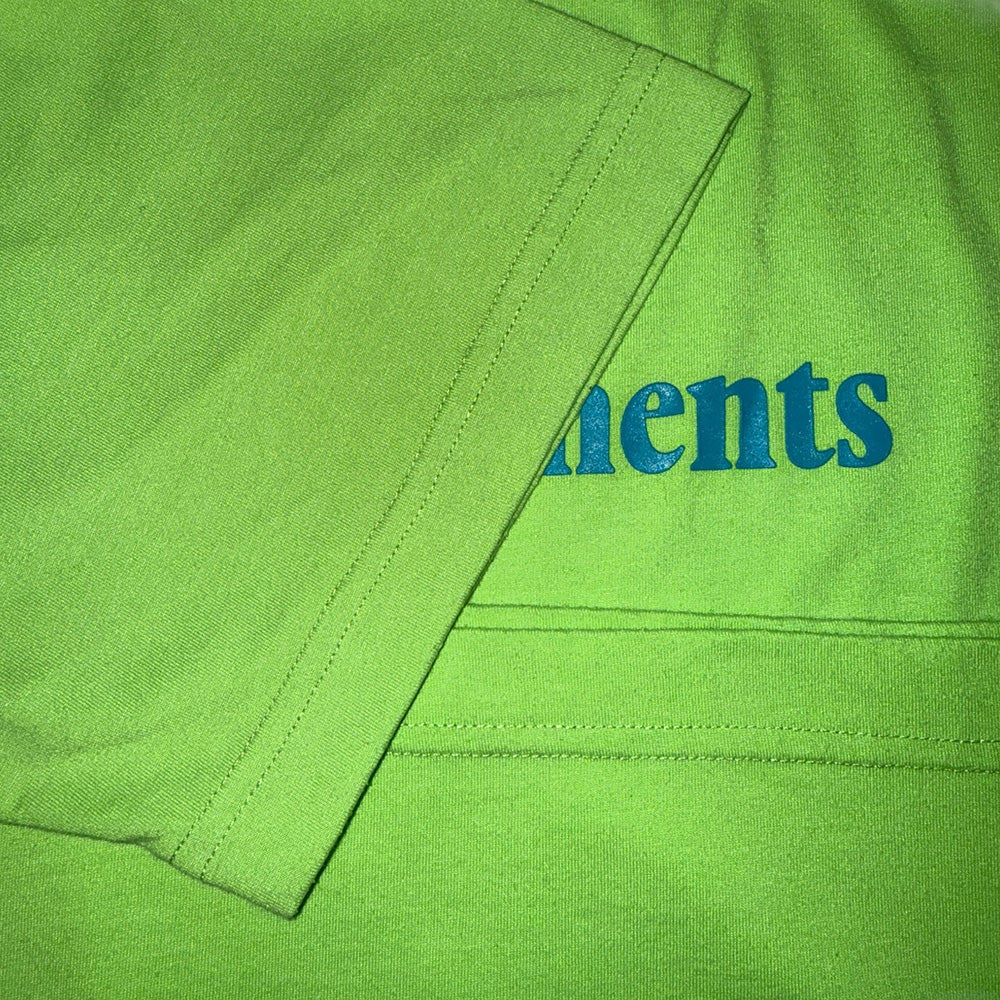 [VETEMENTS] Vetements logo print T-shirt
