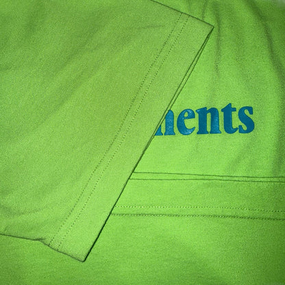 [VETEMENTS] Vetements logo print T-shirt