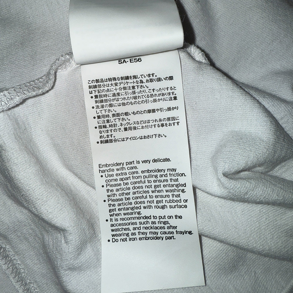 [sacai x KAWS] Sacai KAWS collaboration T-shirt