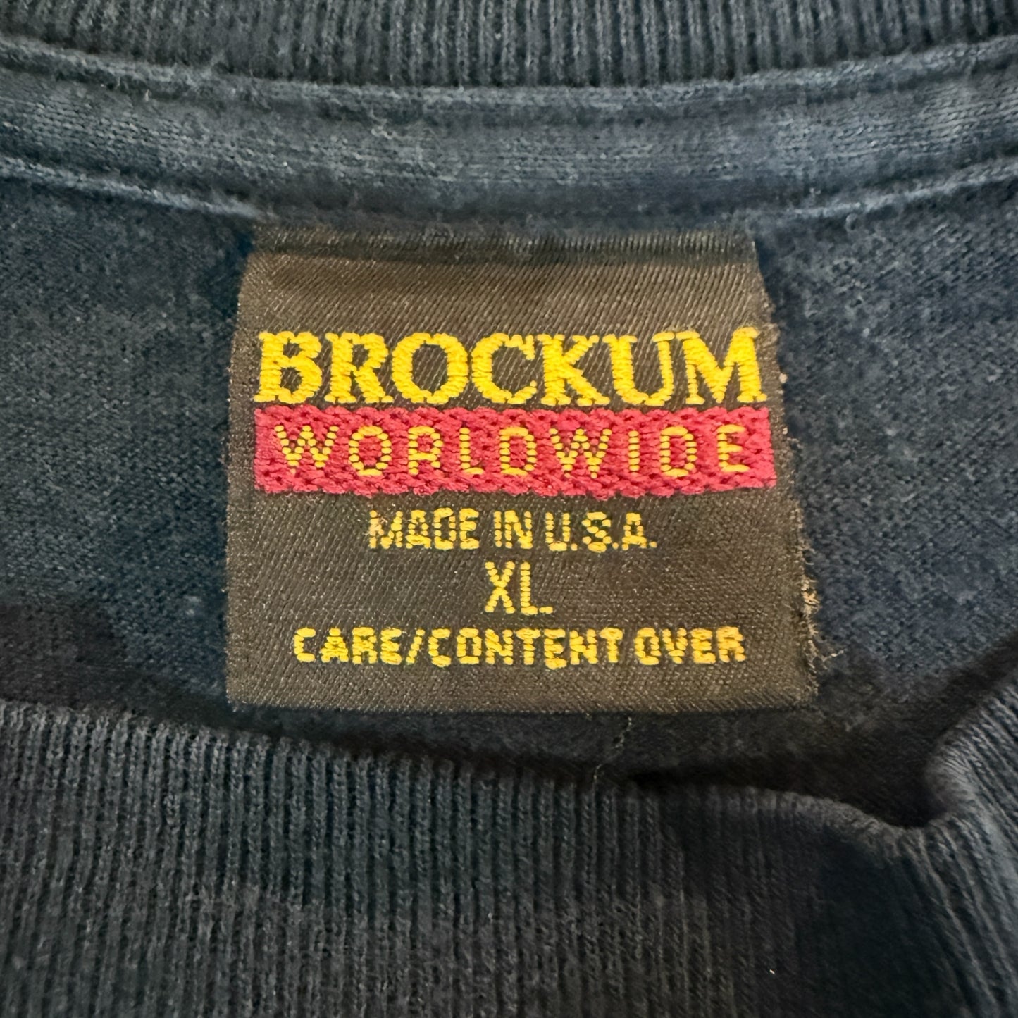 【AC/DC】エーシーディーシー BALLBREAKER WORLD TOUR 1996 Vintage Tシャツ XL