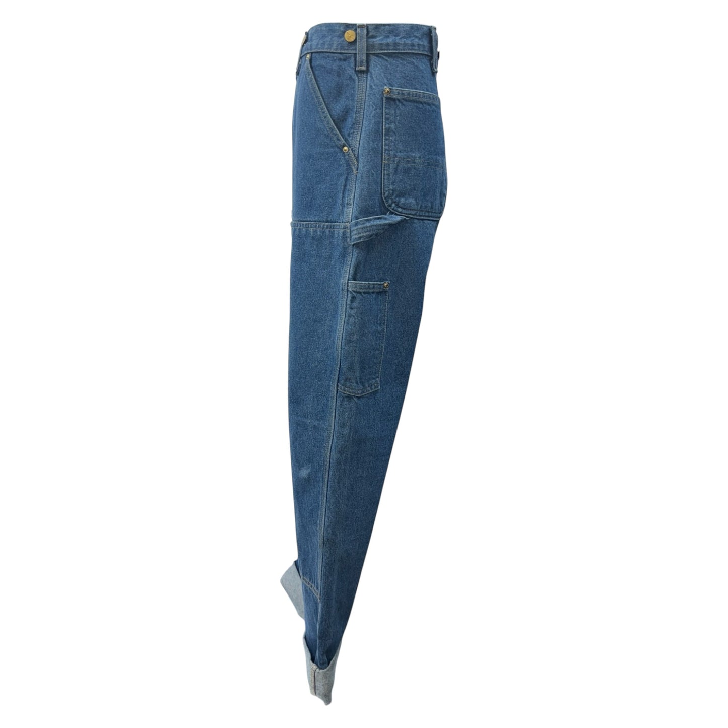【Carhartt】カーハート ダブルニー デニム パンツ 32in.