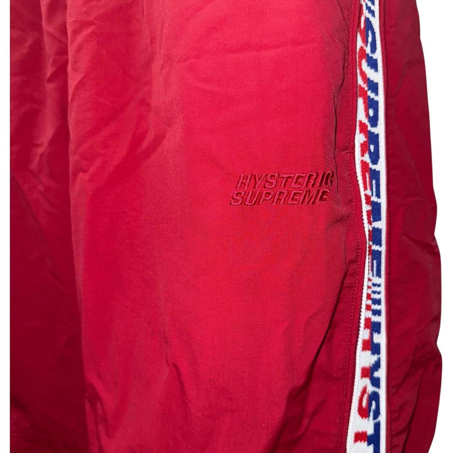 [SUPREME x HYSTERIC GLAMOUR] Supreme Hysteric Glamour Track Pants S