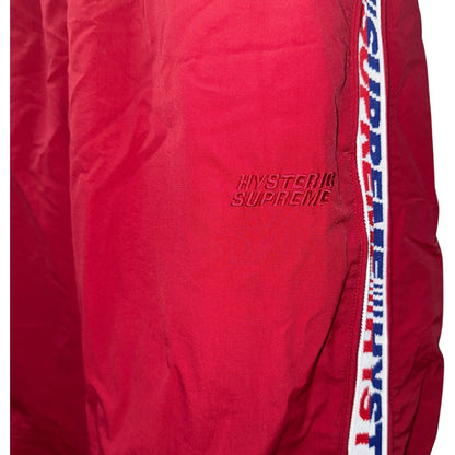 [SUPREME x HYSTERIC GLAMOUR] Supreme Hysteric Glamour Track Pants S