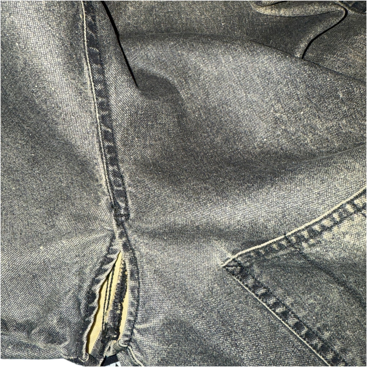 【STONE ISLAND】ストーンアイランド 80's Vintage セイルクロス カバーオール XL