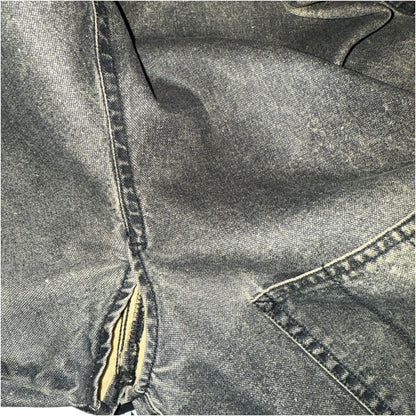 【STONE ISLAND】ストーンアイランド 80's Vintage セイルクロス カバーオール XL
