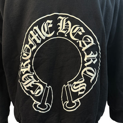 [CHROME HEARTS] Chrome Hearts Zip-up Hoodie M
