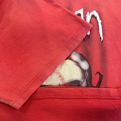 【KORN】コーン Munky Skeletonデザイン Tシャツ XL