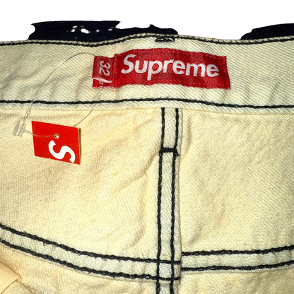 [SUPREME] Supreme denim pants
