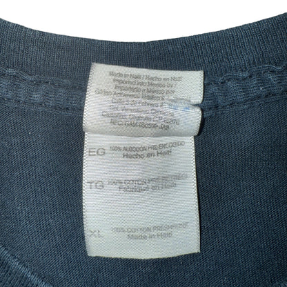 [NINE INCH NAILS] Nine Inch Nails GILDAN Tag T-shirt XL