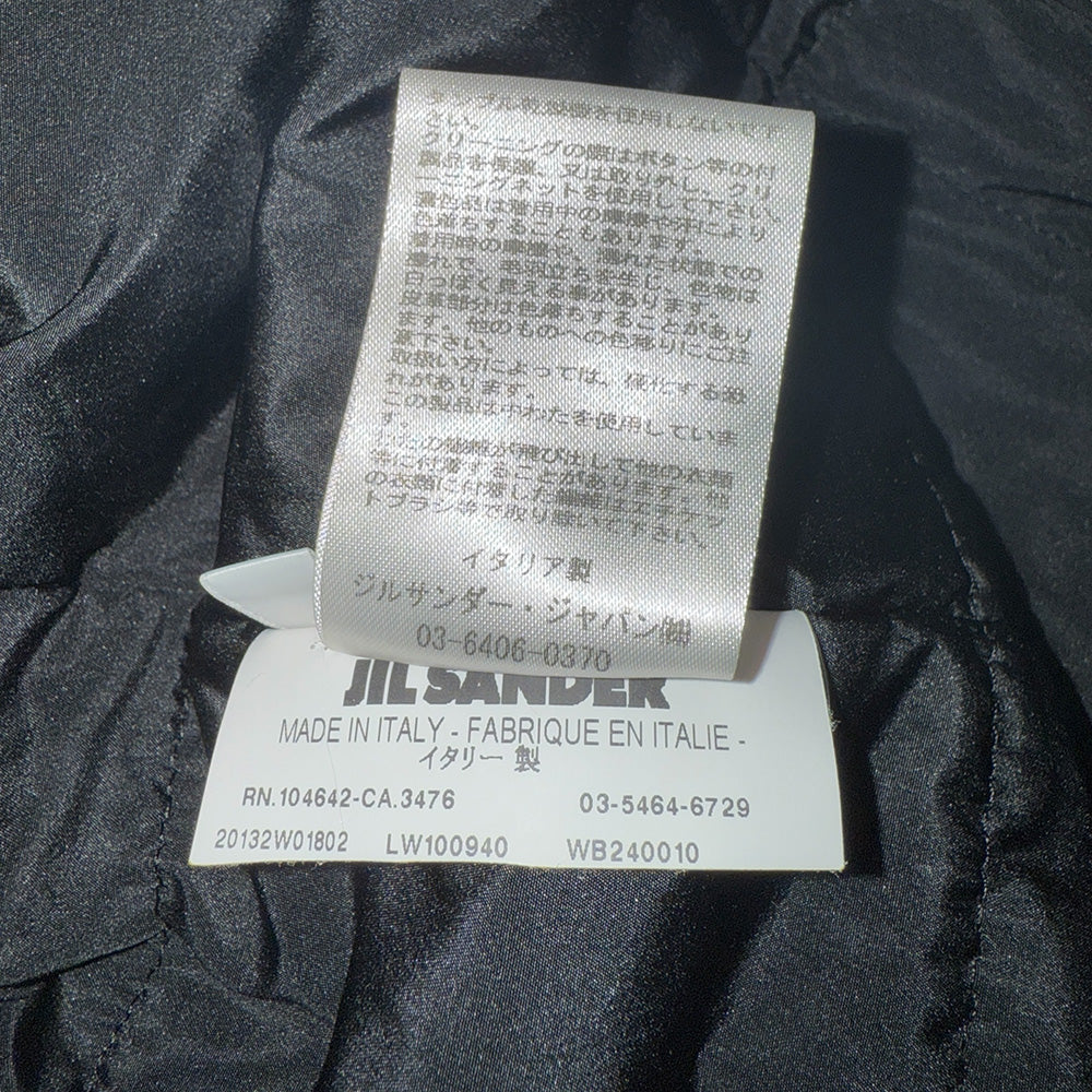 [JILSANDER] Jil Sander Trench Coat 32