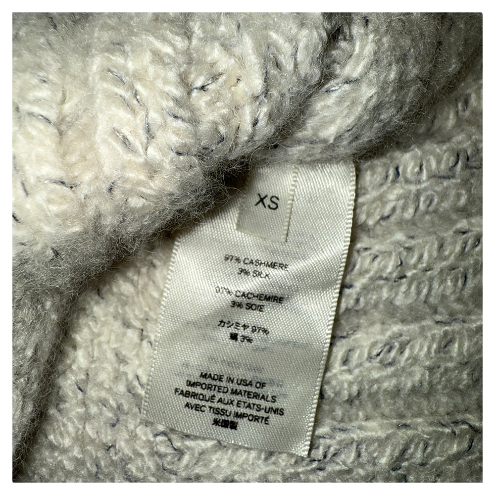 [THE ROW] The Row Cashmere Knit Sweater