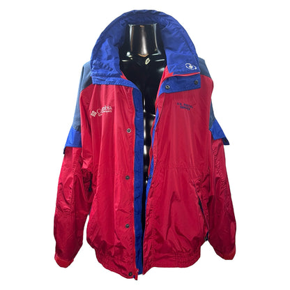 [COLUMBIA] Columbia Alubuquerque Balloon Fiesta Nylon Jacket