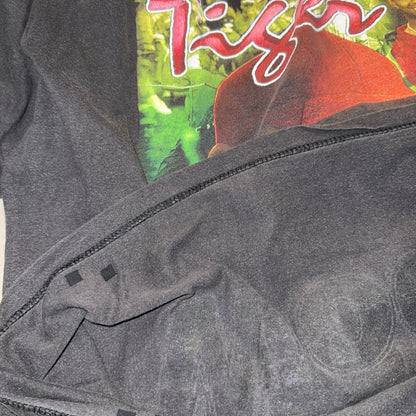 【TIGER WOODS】タイガー・ウッズ "THE FUTURE OF GOLF" 90's-00's Vintage RAP Tシャツ