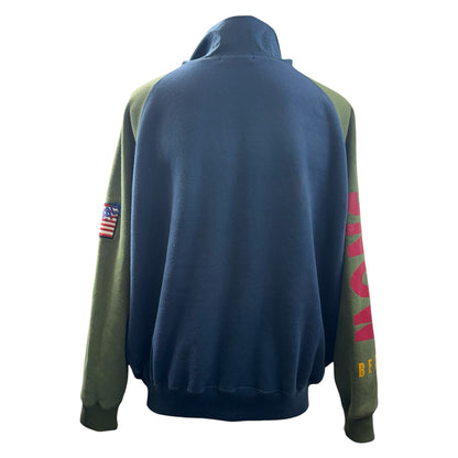 [POLO RALPH LAUREN] Polo Ralph Lauren 90's Snow Beach Hoodie