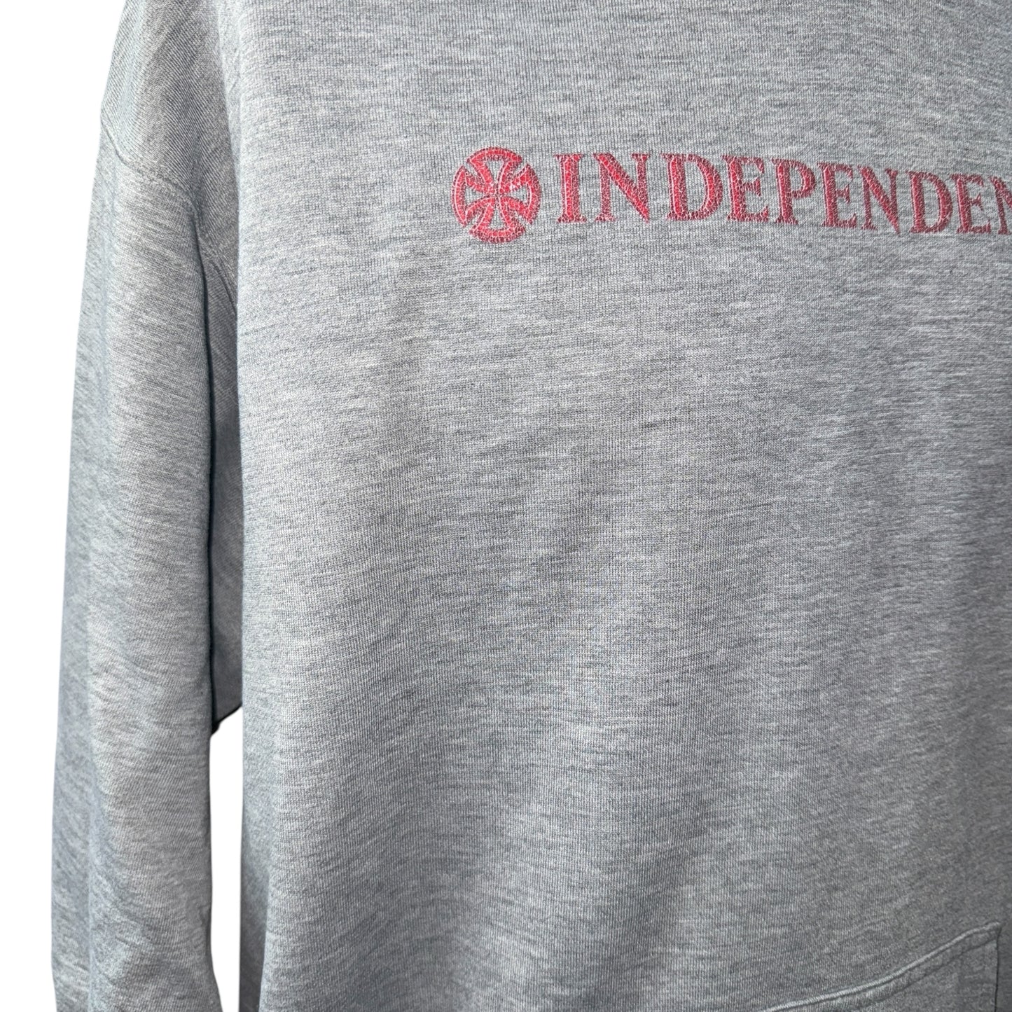 [INDEPENDENT] Independent Iron Cross Hoodie