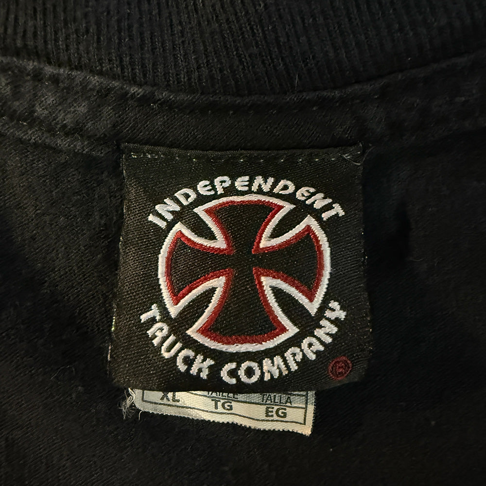 [INDEPENDENT] Independent Bar/Cross Logo T-shirt