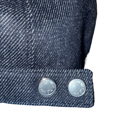 [HERMES] Hermes Serena Lift Cap Size 60