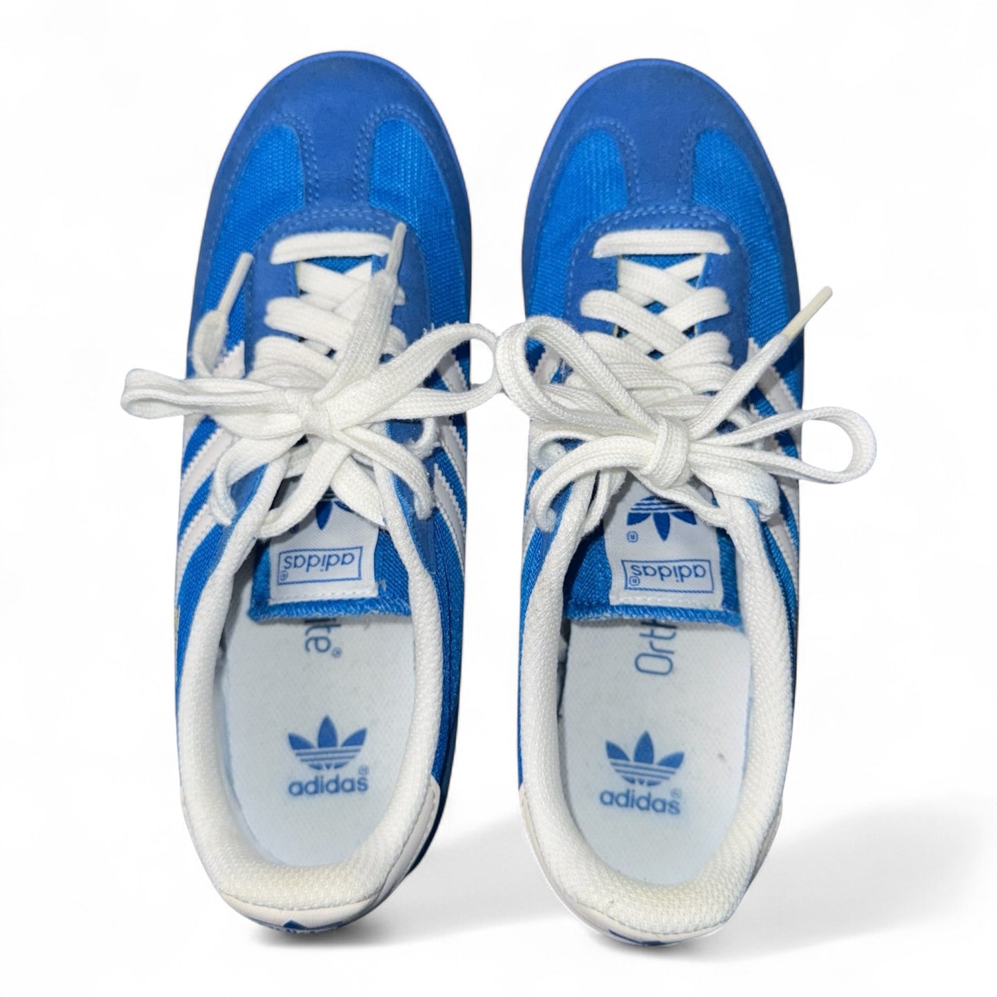 [adidas] Adidas Dragon Sneakers, Blue
