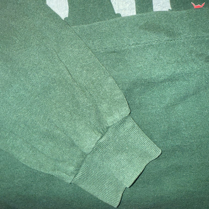 [COOLIO] Coolio "GANSTA'S PARADISE EUROPE 1996" Vintage Long Sleeve T-Shirt