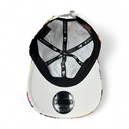 [NEW ERA x SANTACRUZ] New Era Santa Cruz Multi Logo Cap