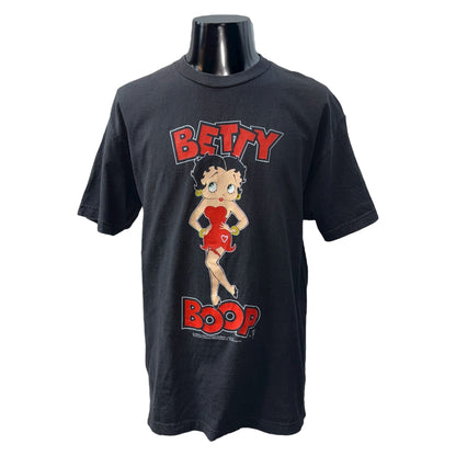 [BETTY BOOP] Betty Boop Vintage T-shirt