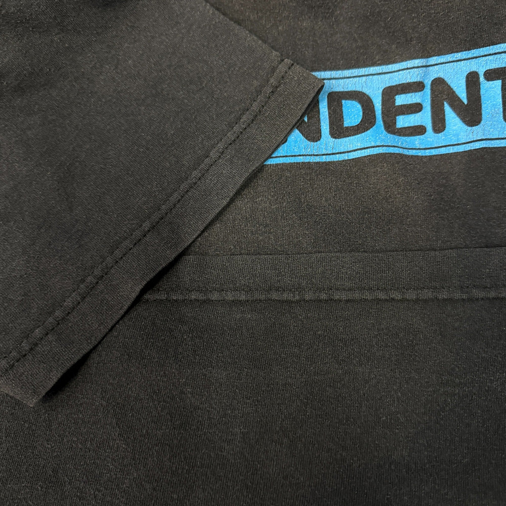 【INDEPENDENT】インディペンデント Bar Logo Tシャツ