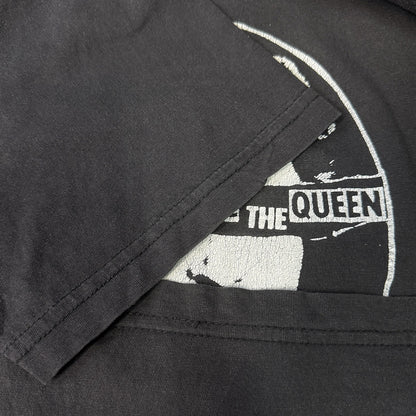 【SEX PISTOLS】セックスピストルズ GOD SAVE THE QUEEN Tシャツ